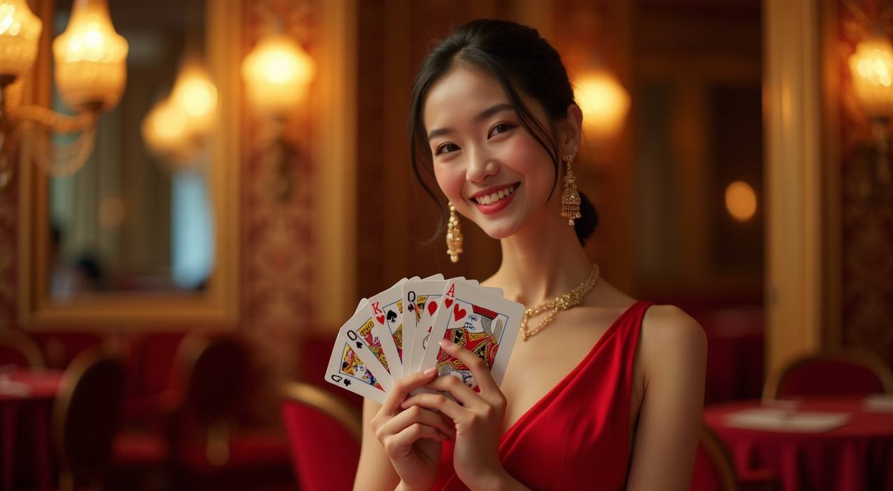 1xbet casino Magic Show